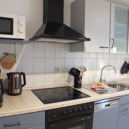 Ferienpark Buntspecht Bungalow 7 Pruchten ภายนอก รูปภาพ