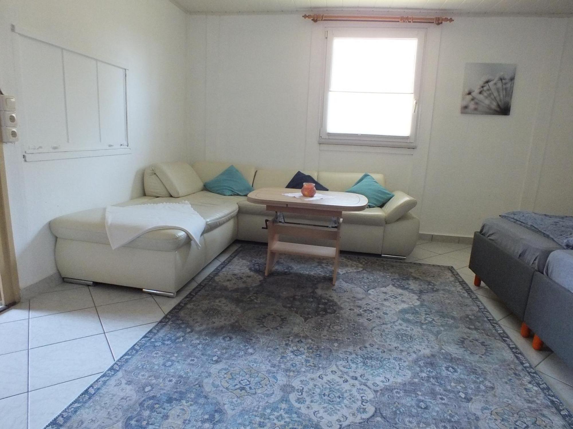 Ferienpark Buntspecht Bungalow 7 Pruchten ภายนอก รูปภาพ