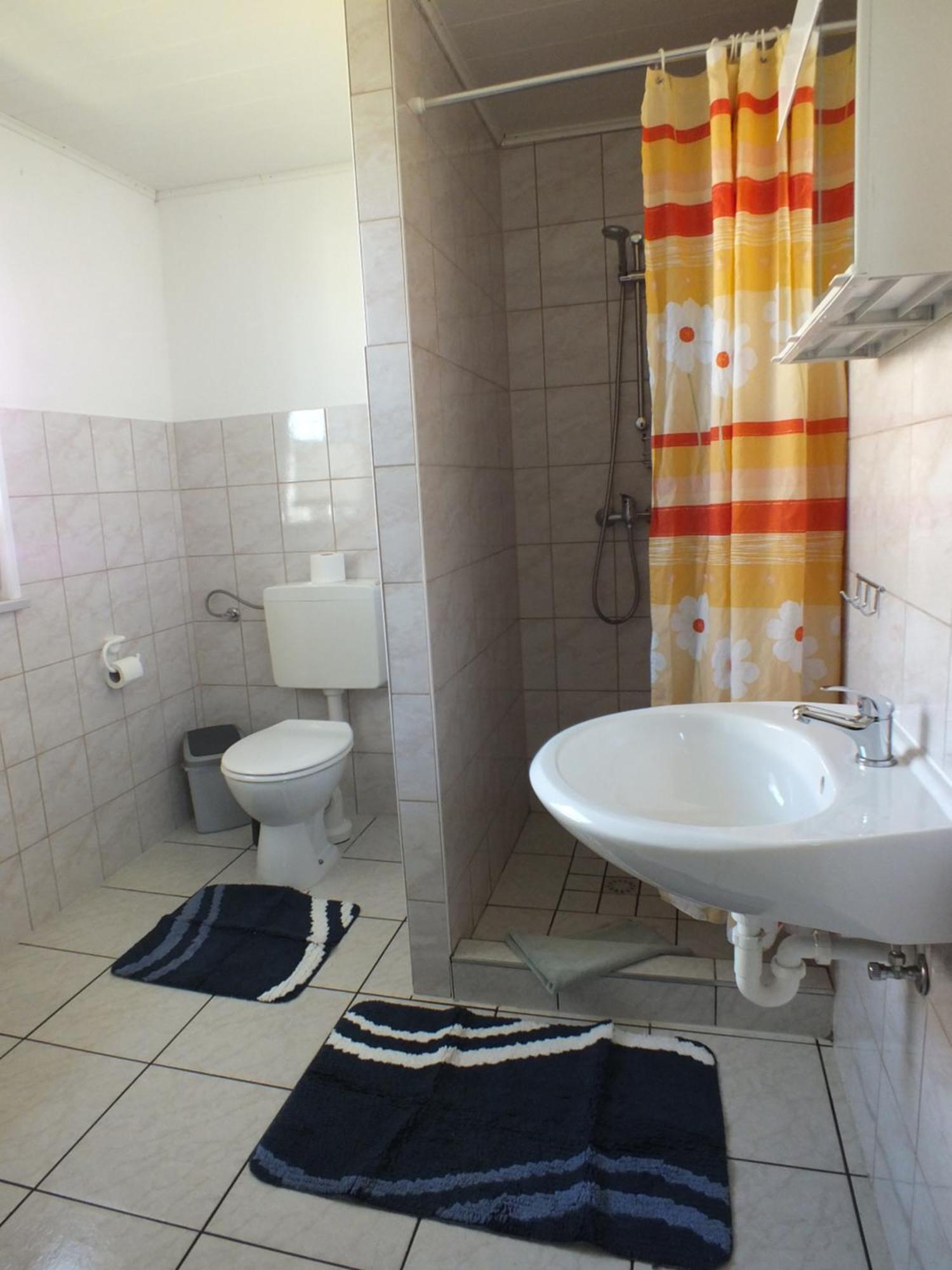 Ferienpark Buntspecht Bungalow 7 Pruchten ภายนอก รูปภาพ